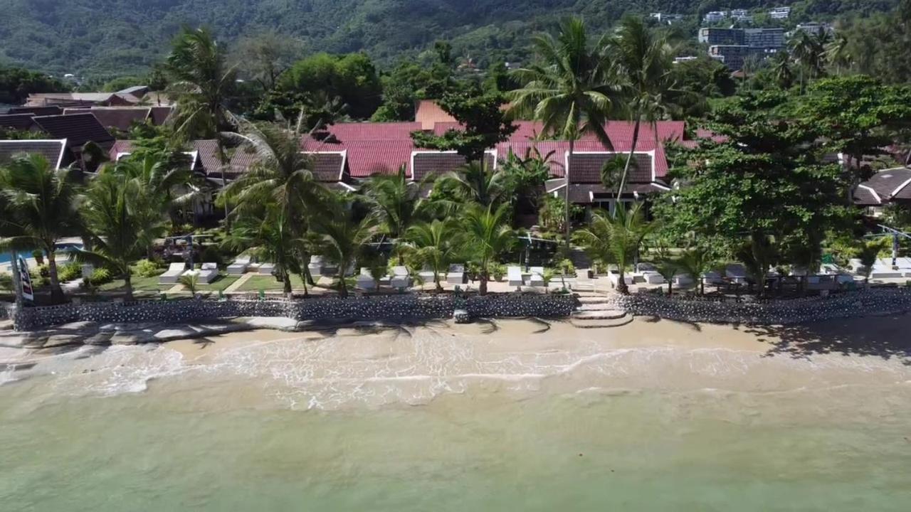 Andaman Bangtao Bay Resort Phuket Exterior foto