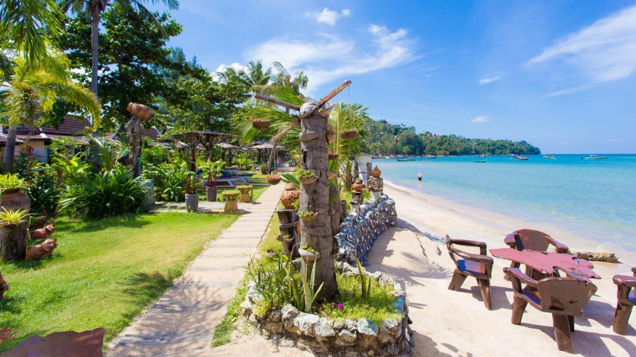 Andaman Bangtao Bay Resort Phuket Exterior foto