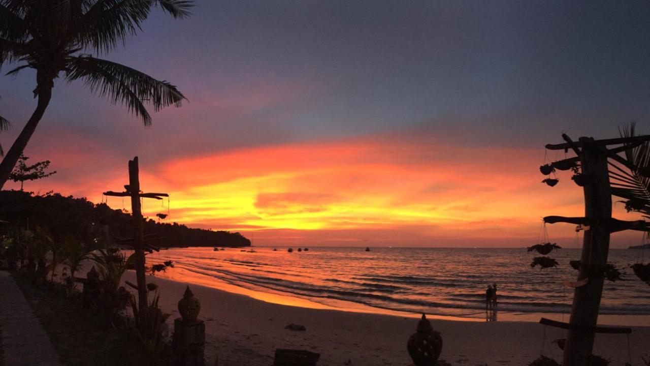 Andaman Bangtao Bay Resort Phuket Exterior foto