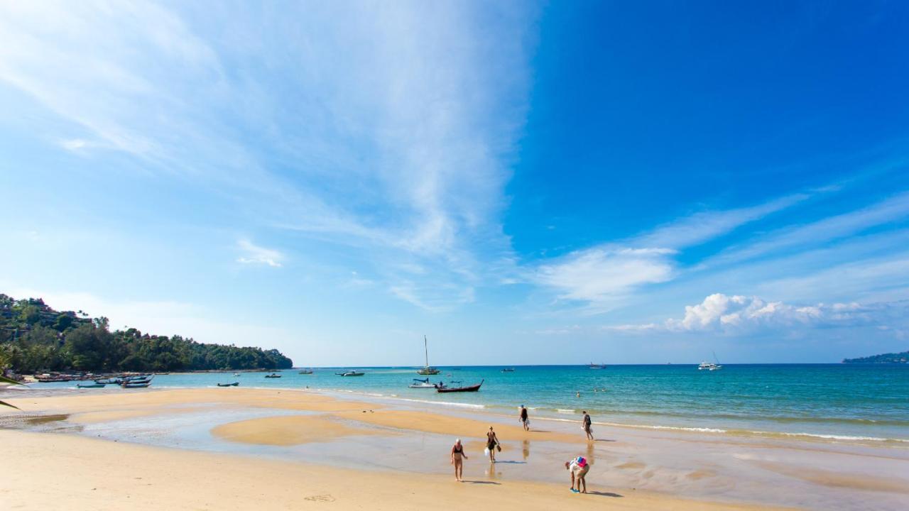 Andaman Bangtao Bay Resort Phuket Exterior foto