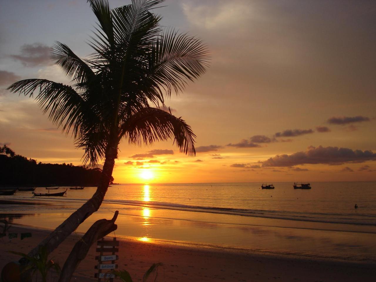 Andaman Bangtao Bay Resort Phuket Exterior foto