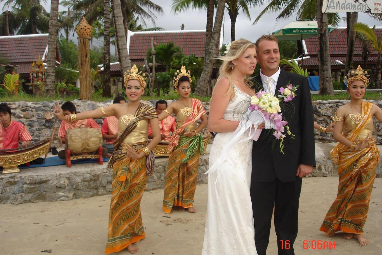 Andaman Bangtao Bay Resort Phuket Exterior foto