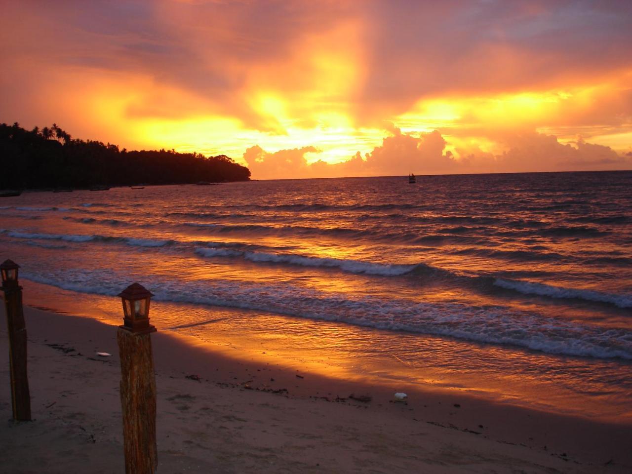 Andaman Bangtao Bay Resort Phuket Exterior foto