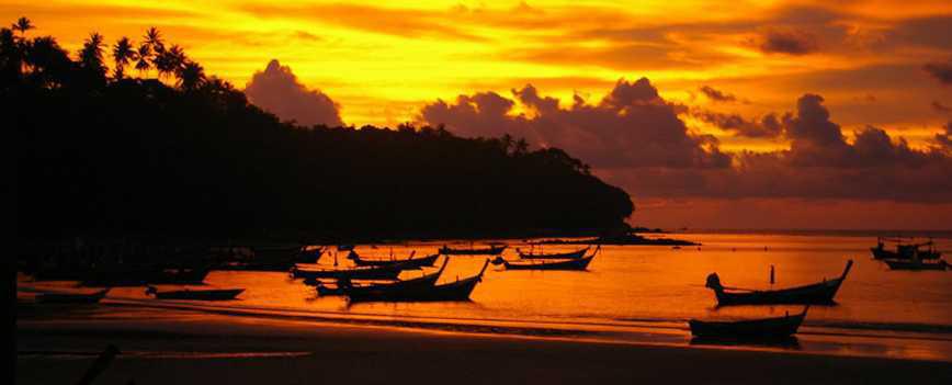 Andaman Bangtao Bay Resort Phuket Exterior foto